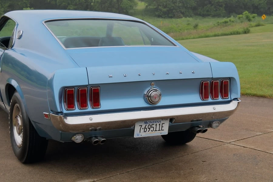 1969 Ford Mustang 1st Gen (1969-1970) - Image 18 of 31