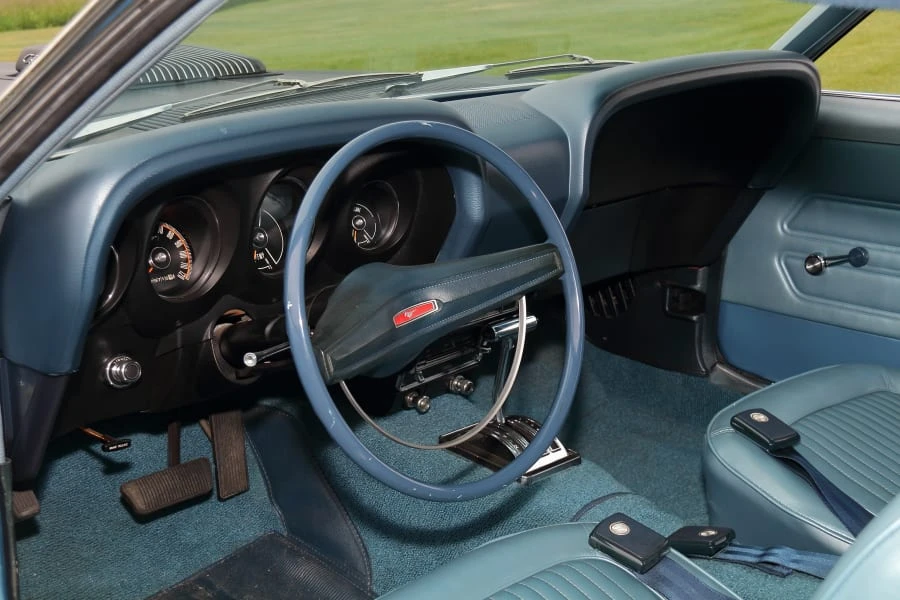 1969 Ford Mustang 1st Gen (1969-1970) - Image 25 of 31