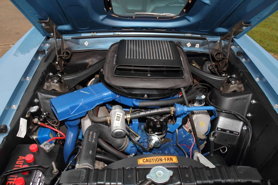 1969 Ford Mustang 1st Gen (1969-1970) - Image 29 of 31