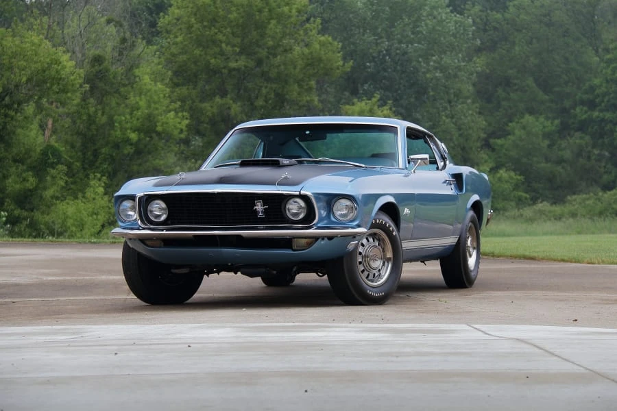 1969 Ford Mustang 1st Gen (1969-1970) - Image 16 of 31