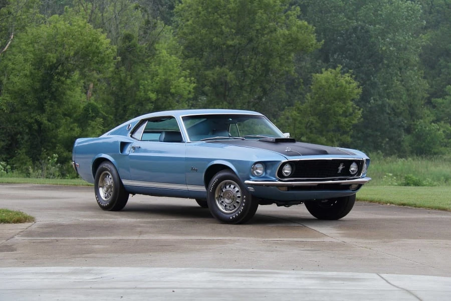1969 Ford Mustang 1st Gen (1969-1970) - Image 12 of 31