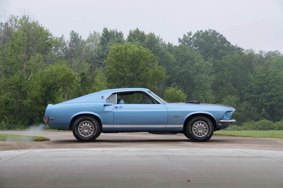 1969 Ford Mustang 1st Gen (1969-1970) - Image 14 of 31