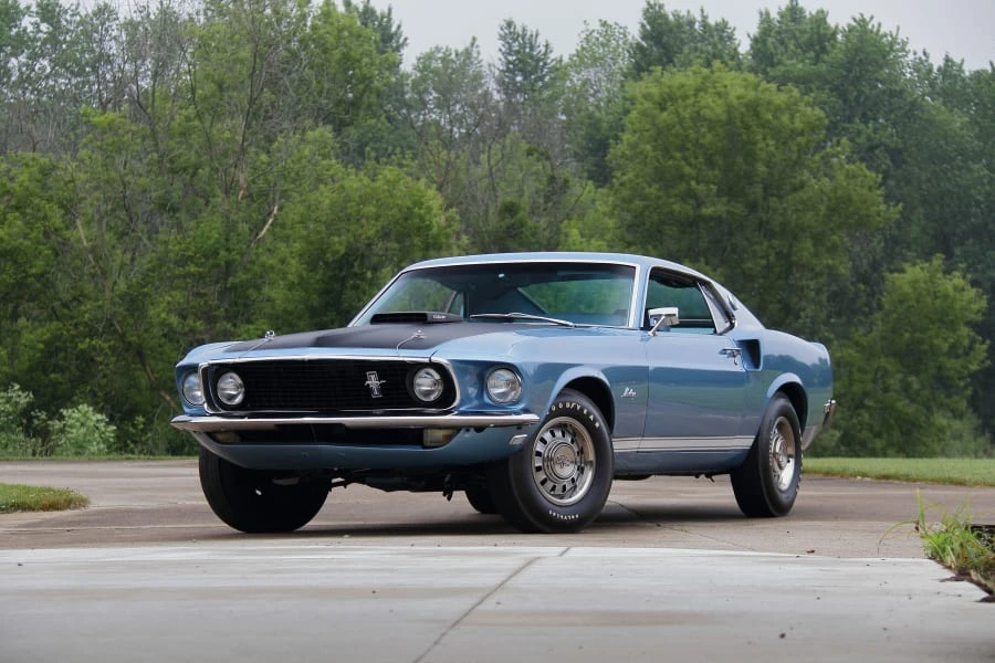1969 Ford Mustang 1st Gen (1969-1970) - Image 19 of 31