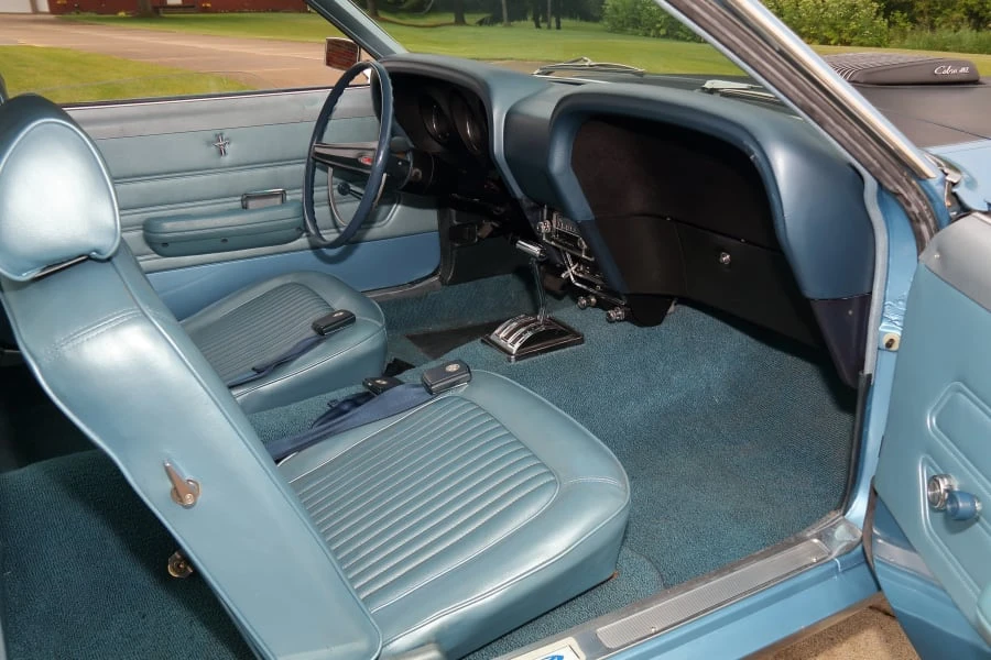 1969 Ford Mustang 1st Gen (1969-1970) - Image 20 of 31