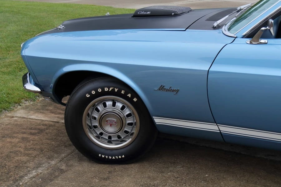 1969 Ford Mustang 1st Gen (1969-1970) - Image 10 of 31