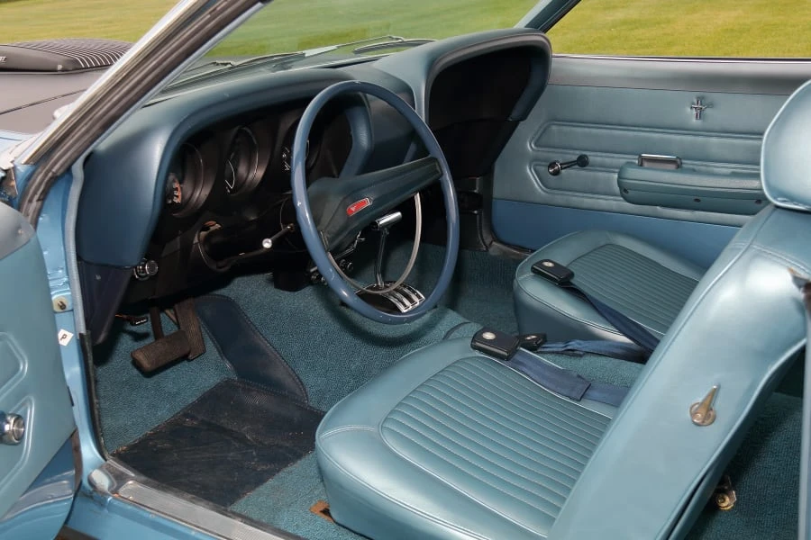 1969 Ford Mustang 1st Gen (1969-1970) - Image 26 of 31