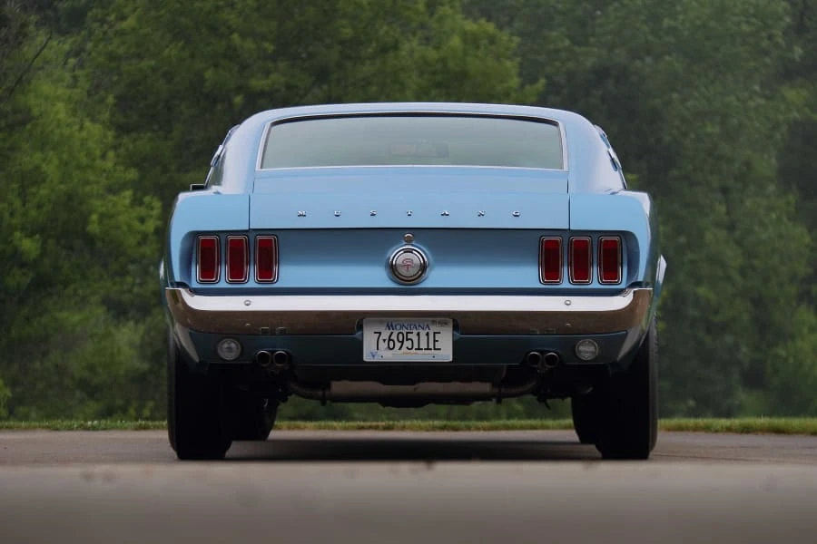 1969 Ford Mustang 1st Gen (1969-1970) - Image 5 of 31