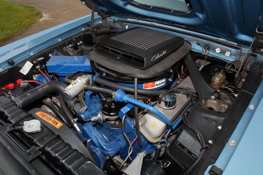 1969 Ford Mustang 1st Gen (1969-1970) - Image 28 of 31