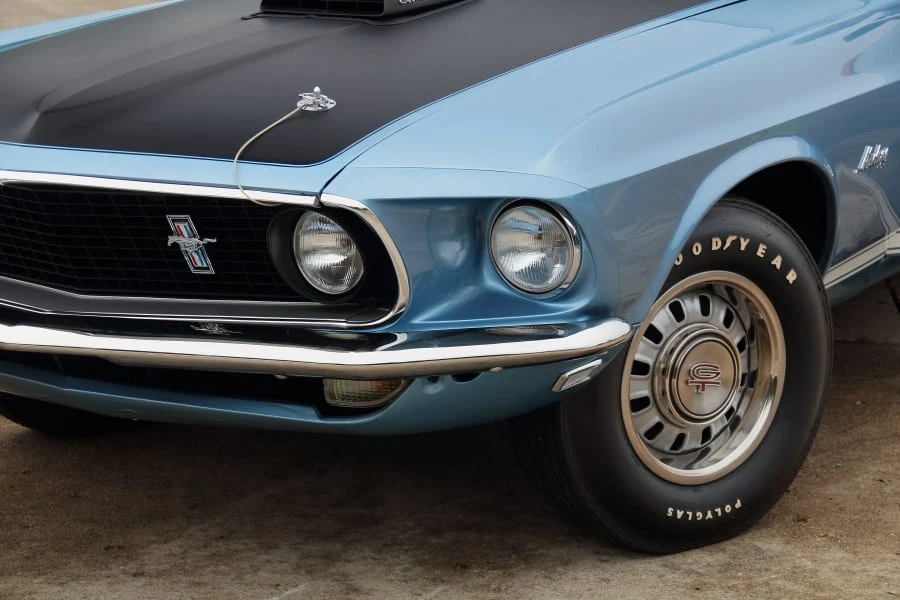 1969 Ford Mustang 1st Gen (1969-1970) - Image 15 of 31