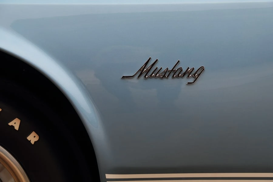 1969 Ford Mustang 1st Gen (1969-1970) - Image 17 of 31