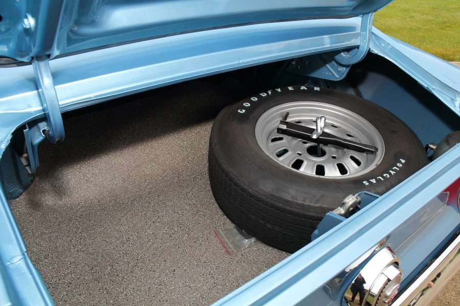 1969 Ford Mustang 1st Gen (1969-1970) - Image 31 of 31