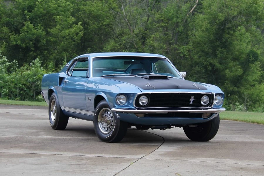 1969 Ford Mustang 1st Gen (1969-1970) - Image 11 of 31
