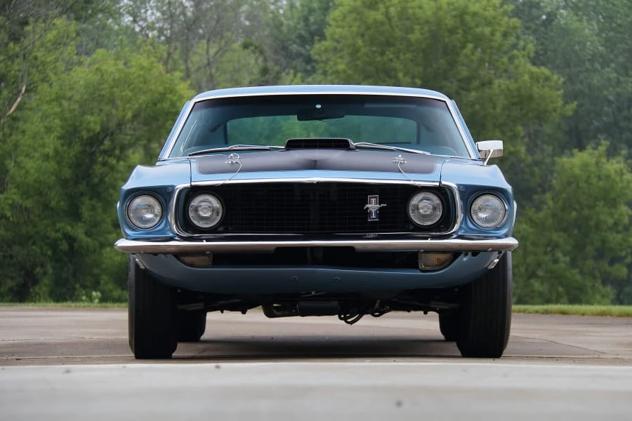 1969 Ford Mustang 1st Gen (1969-1970) - Image 4 of 31