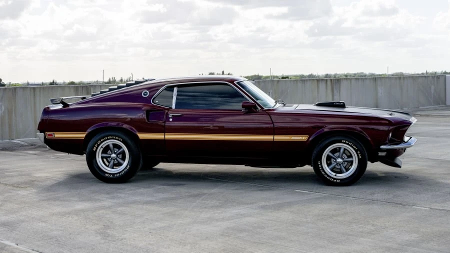 1969 Ford Mustang 1st Gen (1969-1970) - Image 2 of 31