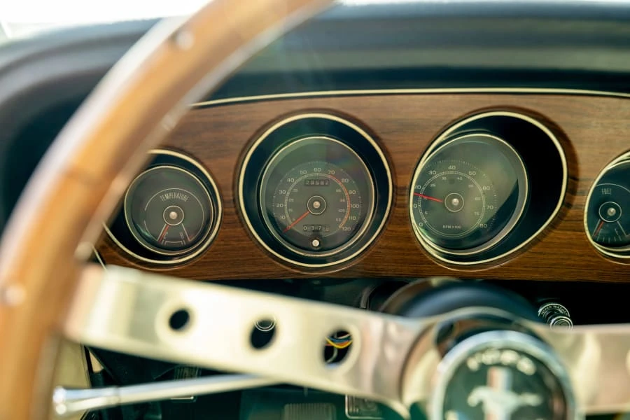 1969 Ford Mustang 1st Gen (1969-1970) - Image 31 of 31