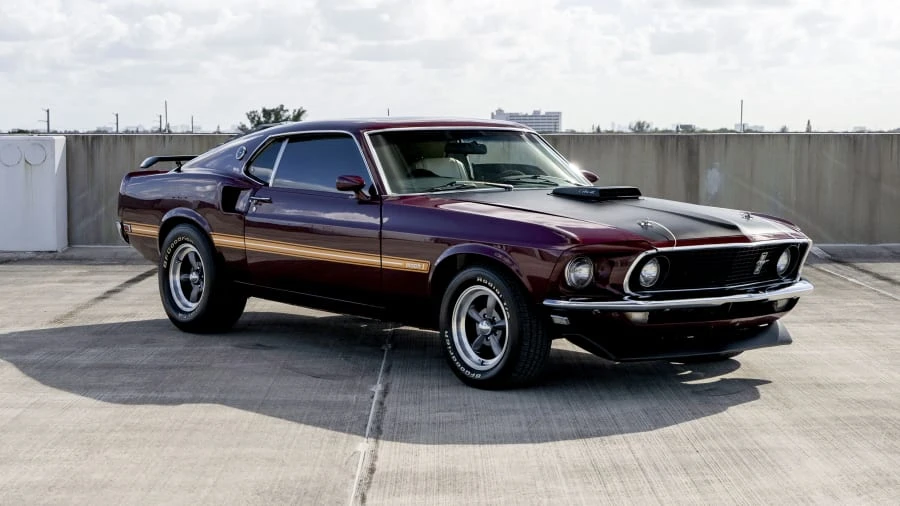 1969 Ford Mustang 1st Gen (1969-1970) - Image 6 of 31