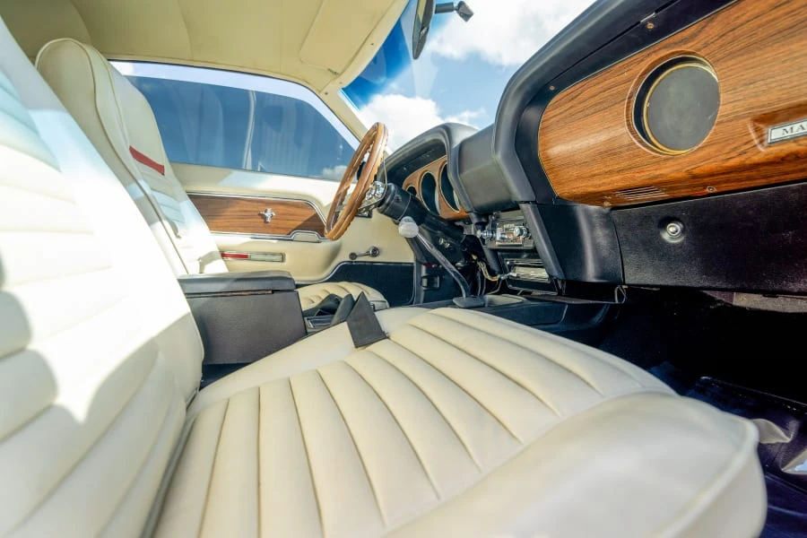 1969 Ford Mustang 1st Gen (1969-1970) - Image 30 of 31