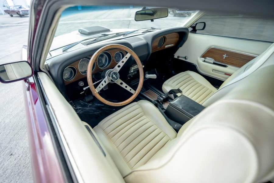 1969 Ford Mustang 1st Gen (1969-1970) - Image 25 of 31