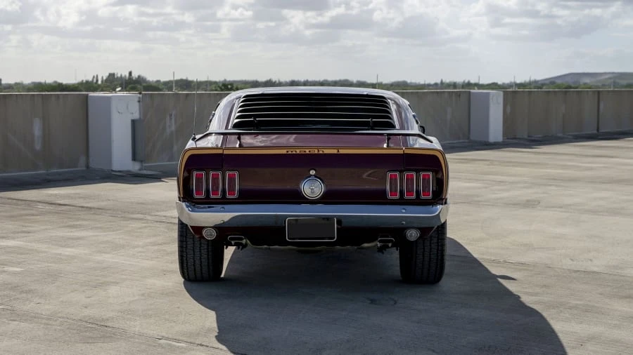 1969 Ford Mustang 1st Gen (1969-1970) - Image 5 of 31
