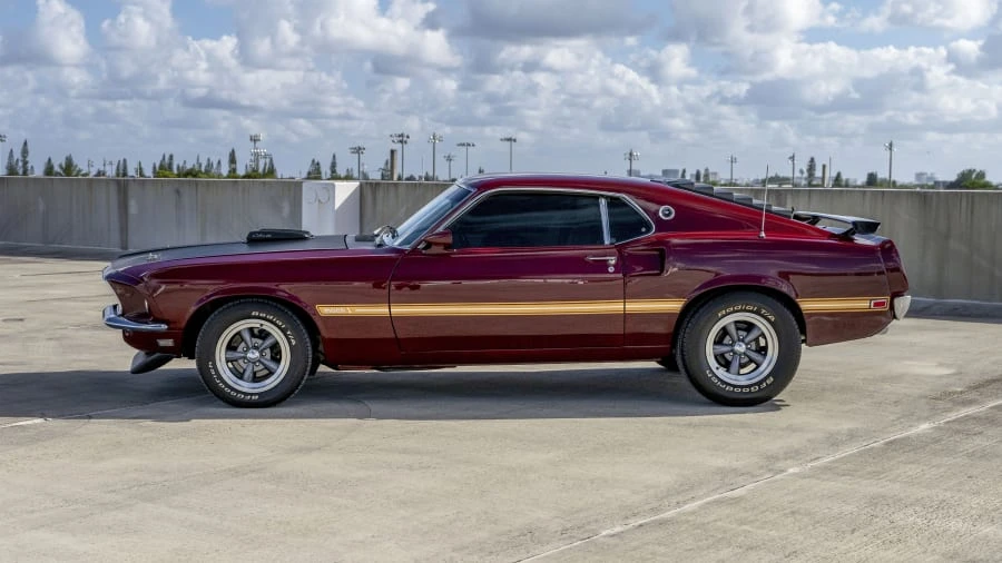1969 Ford Mustang 1st Gen (1969-1970) - Image 8 of 31