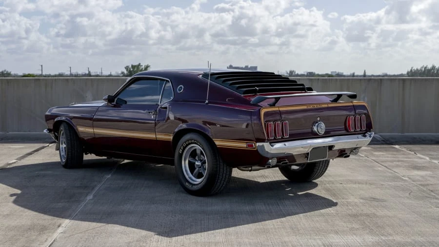 1969 Ford Mustang 1st Gen (1969-1970) - Image 7 of 31