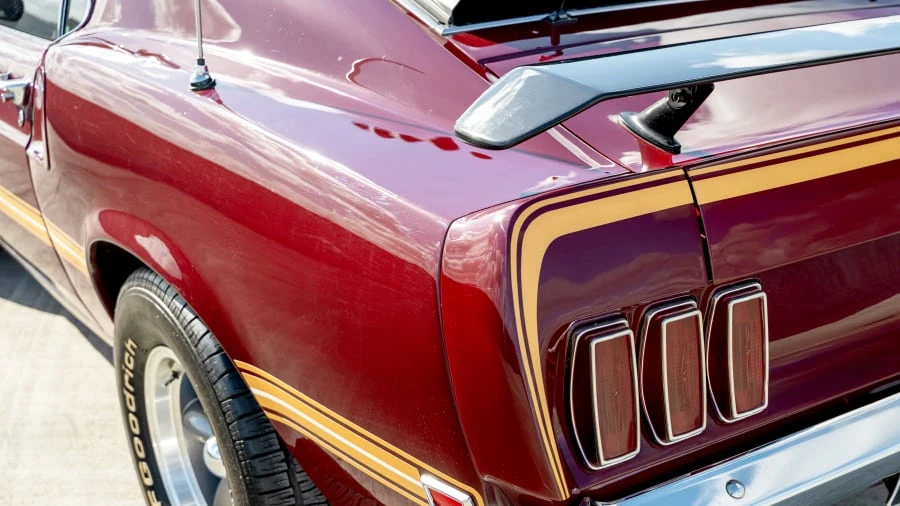 1969 Ford Mustang 1st Gen (1969-1970) - Image 9 of 31