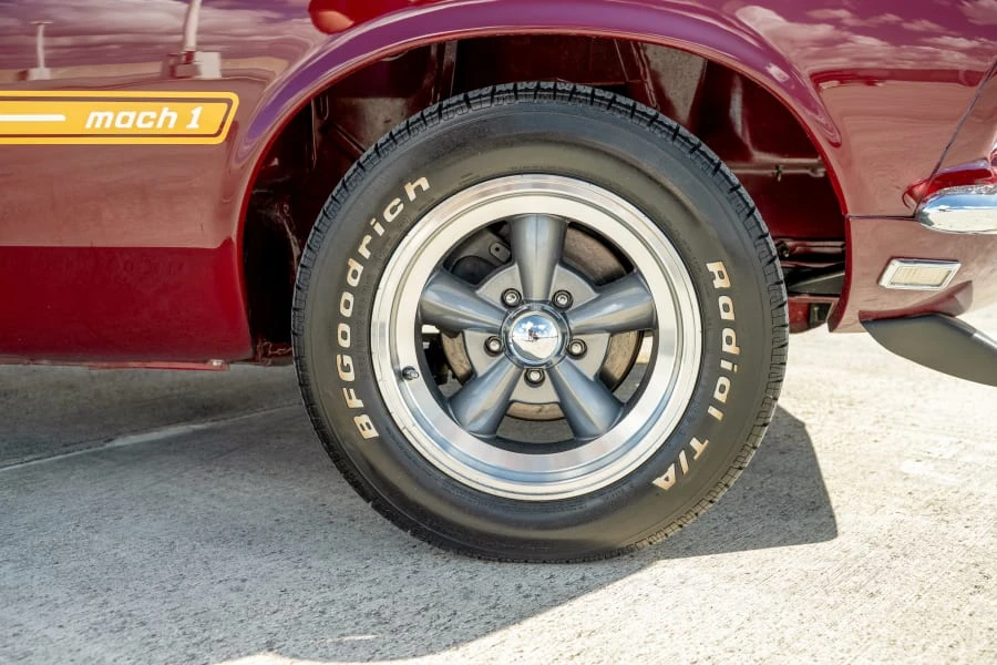 1969 Ford Mustang 1st Gen (1969-1970) - Image 18 of 31
