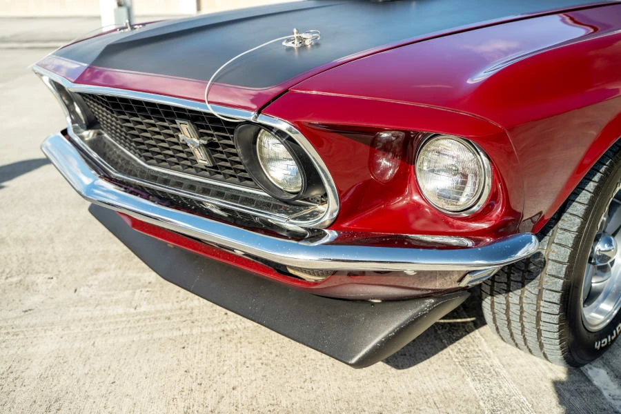 1969 Ford Mustang 1st Gen (1969-1970) - Image 13 of 31