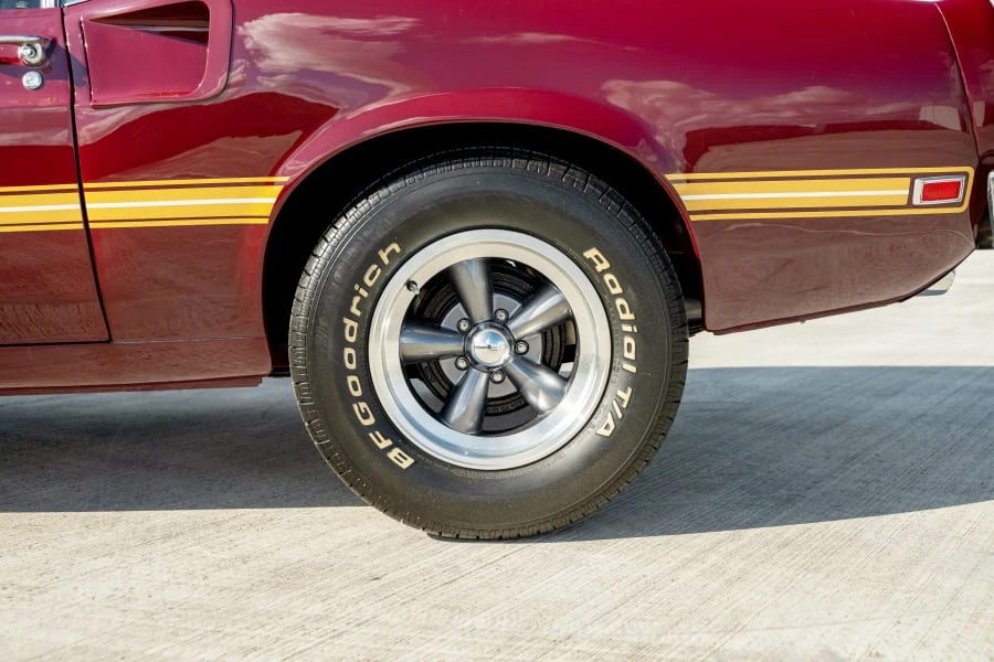 1969 Ford Mustang 1st Gen (1969-1970) - Image 17 of 31