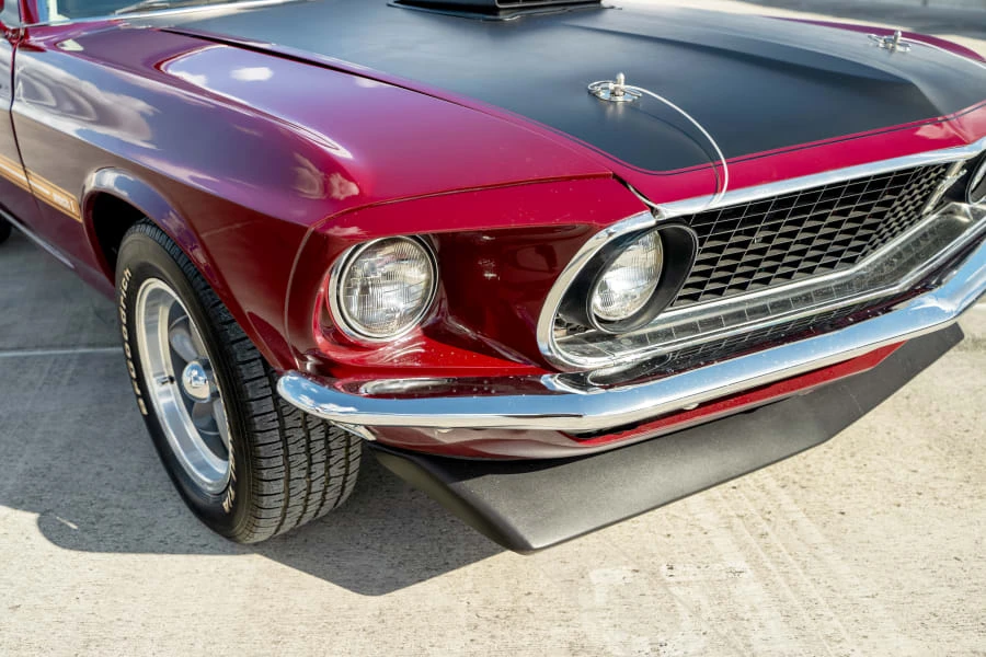 1969 Ford Mustang 1st Gen (1969-1970) - Image 20 of 31