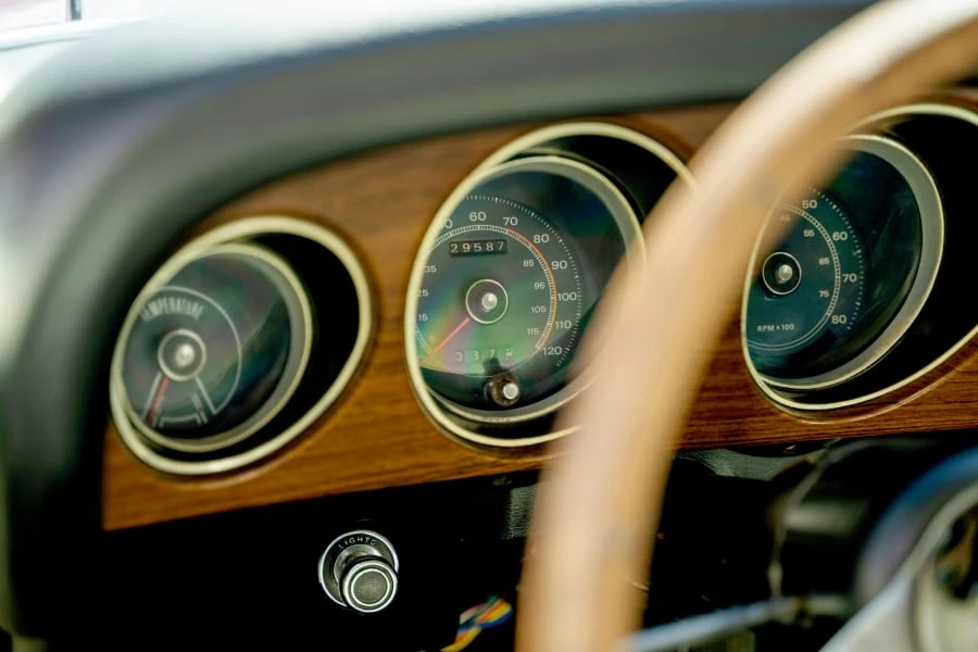 1969 Ford Mustang 1st Gen (1969-1970) - Image 26 of 31