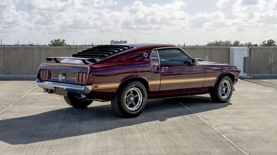 1969 Ford Mustang 1st Gen (1969-1970) - Image 3 of 31