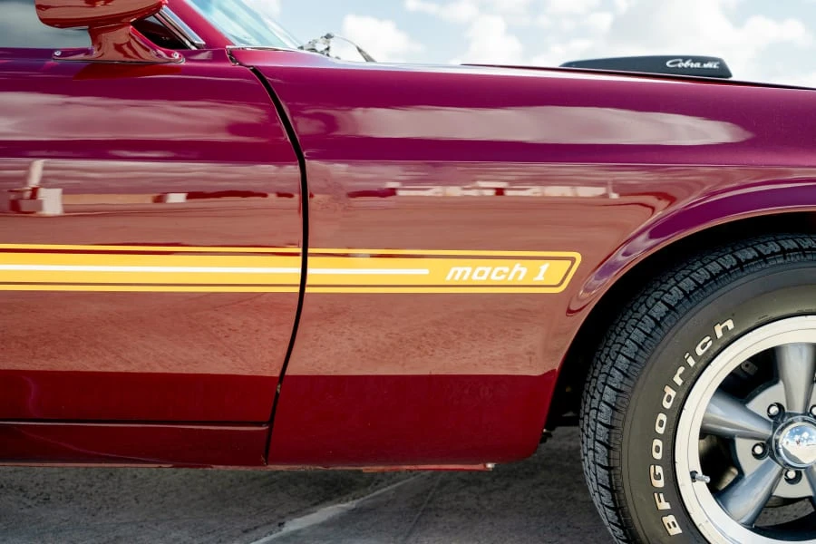 1969 Ford Mustang 1st Gen (1969-1970) - Image 23 of 31