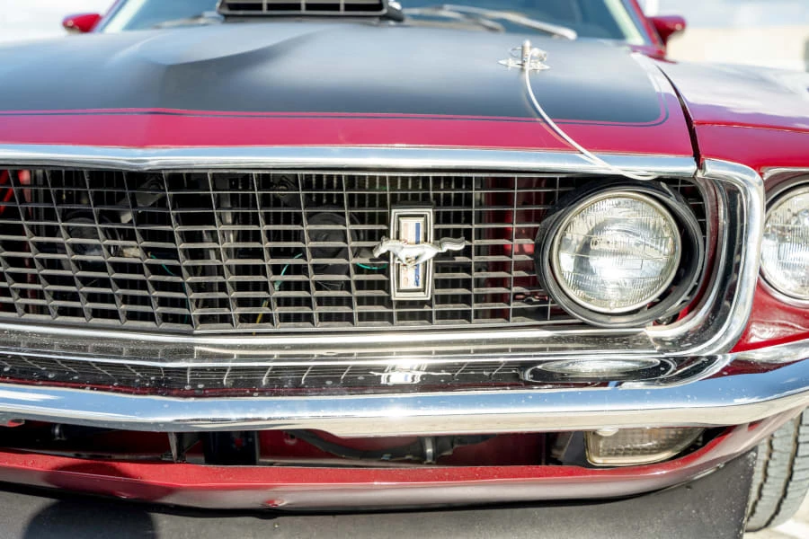 1969 Ford Mustang 1st Gen (1969-1970) - Image 15 of 31