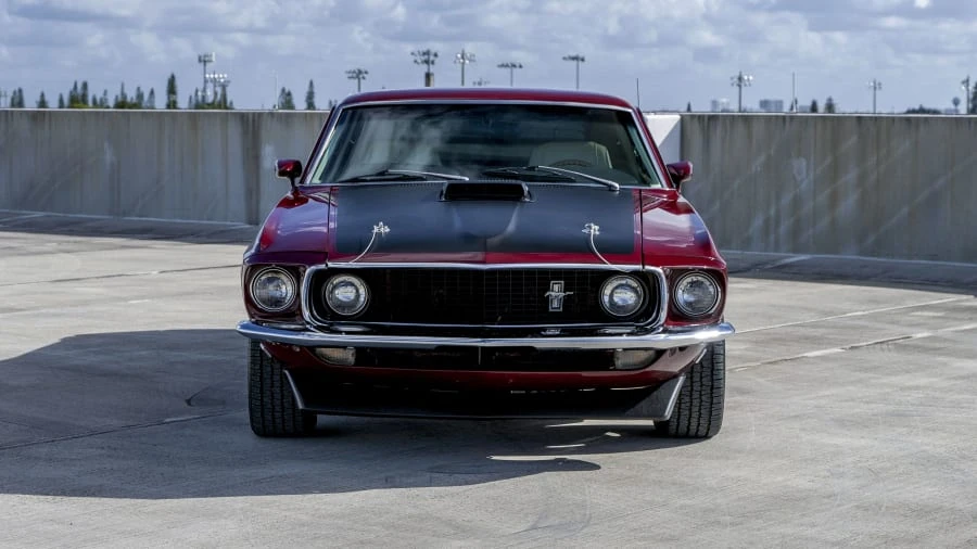1969 Ford Mustang 1st Gen (1969-1970) - Image 4 of 31