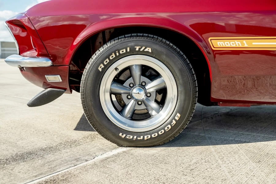 1969 Ford Mustang 1st Gen (1969-1970) - Image 24 of 31