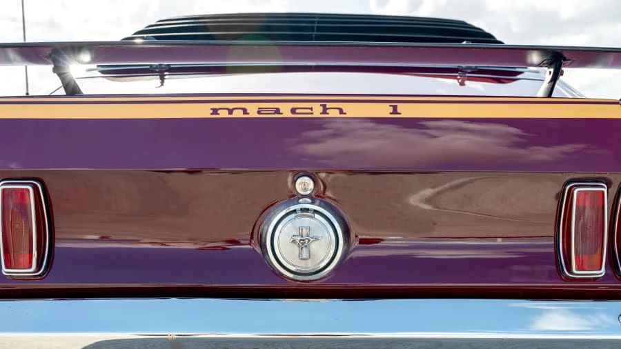 1969 Ford Mustang 1st Gen (1969-1970) - Image 10 of 31