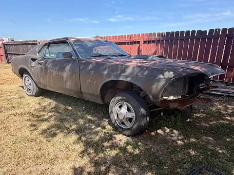 1969 Ford Mustang Fastback