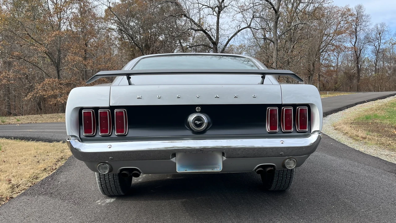 1969 Ford Mustang 1st Gen (1969-1970) - Image 6 of 6