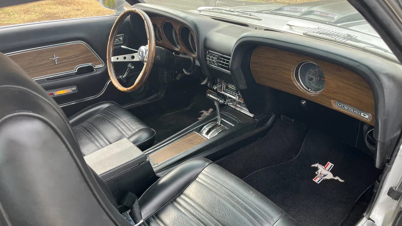 1969 Ford Mustang 1st Gen (1969-1970) - Image 3 of 6