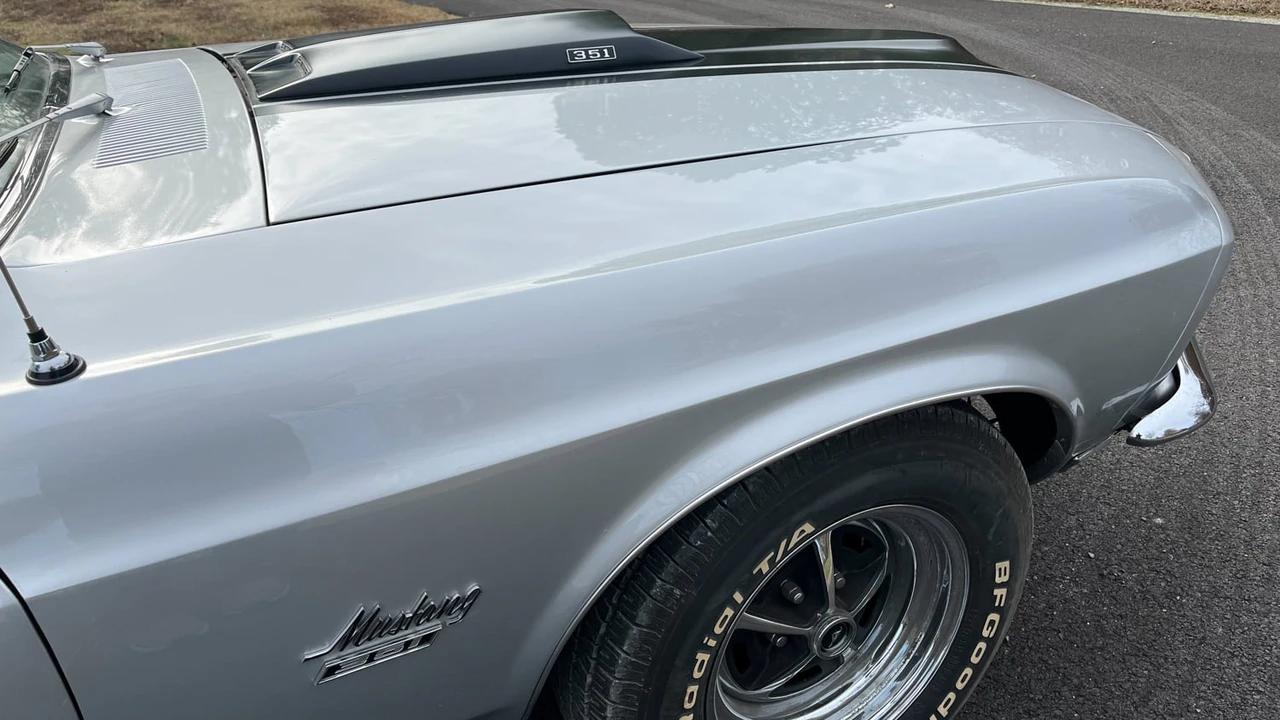1969 Ford Mustang 1st Gen (1969-1970) - Image 5 of 6