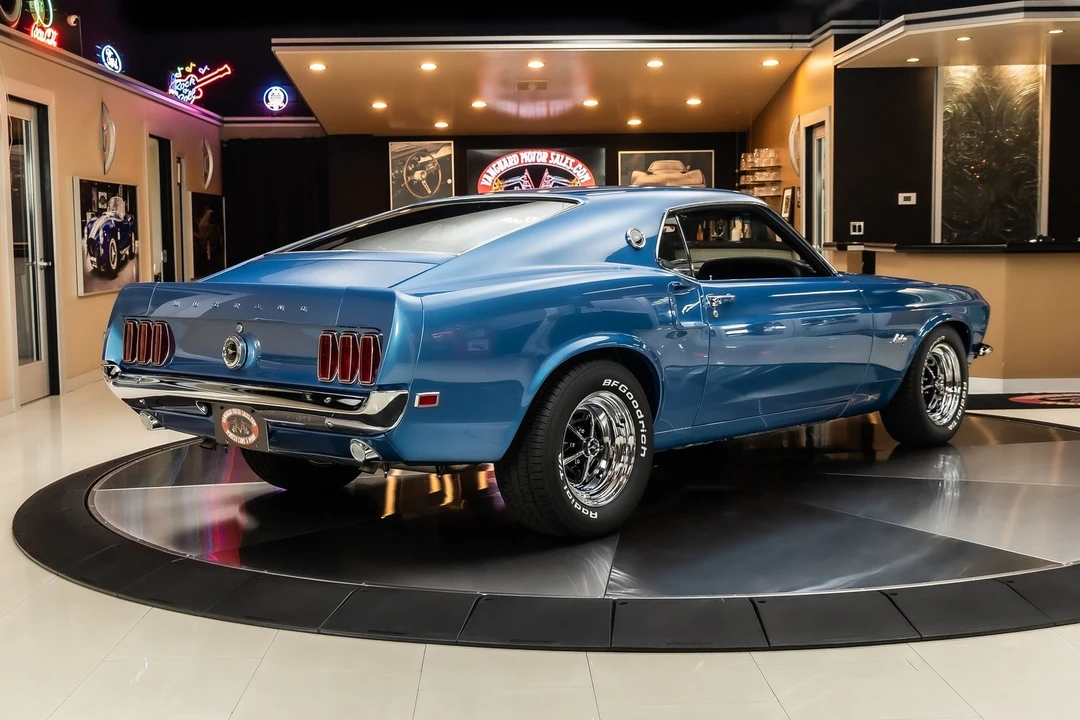 1969 Ford Mustang Super Cobra Jet 1st Gen - Image 12 of 24