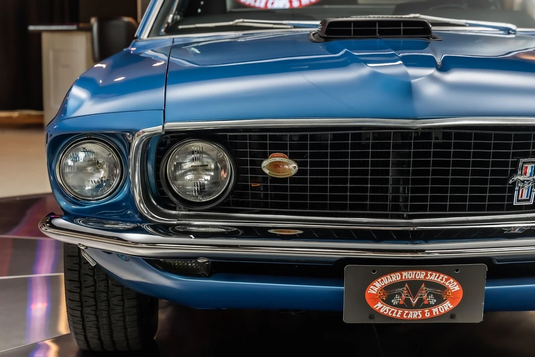 1969 Ford Mustang Super Cobra Jet 1st Gen - Image 20 of 24