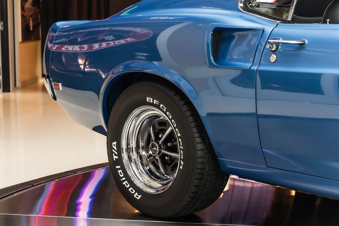 1969 Ford Mustang Super Cobra Jet 1st Gen - Image 23 of 24