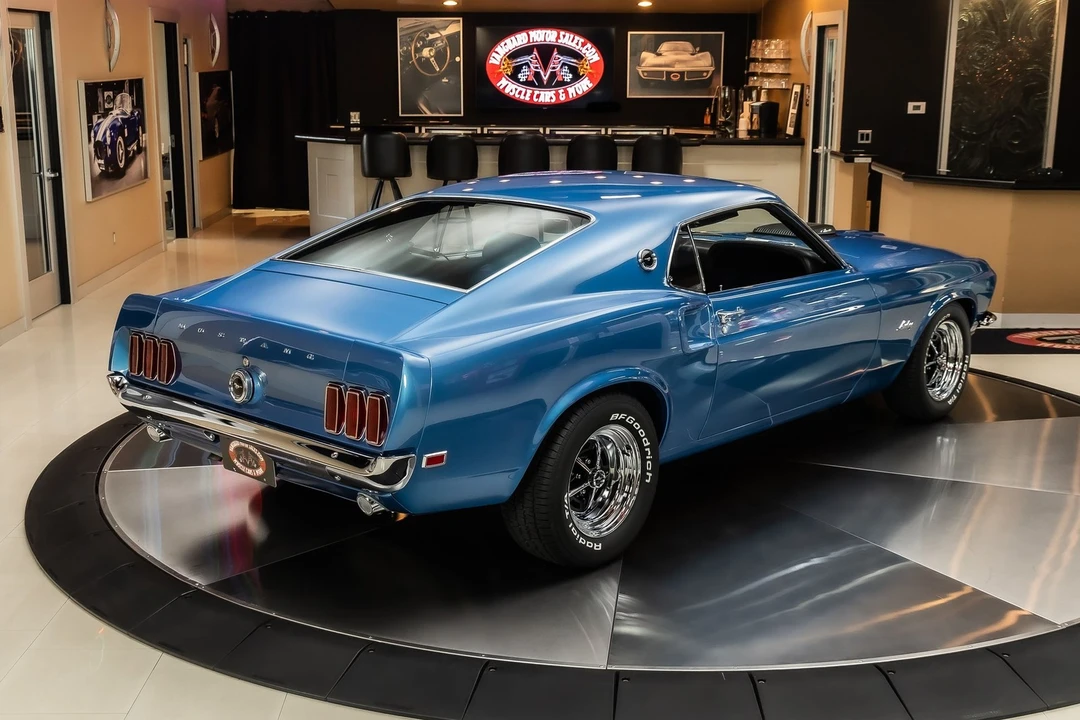 1969 Ford Mustang Super Cobra Jet 1st Gen - Image 13 of 24