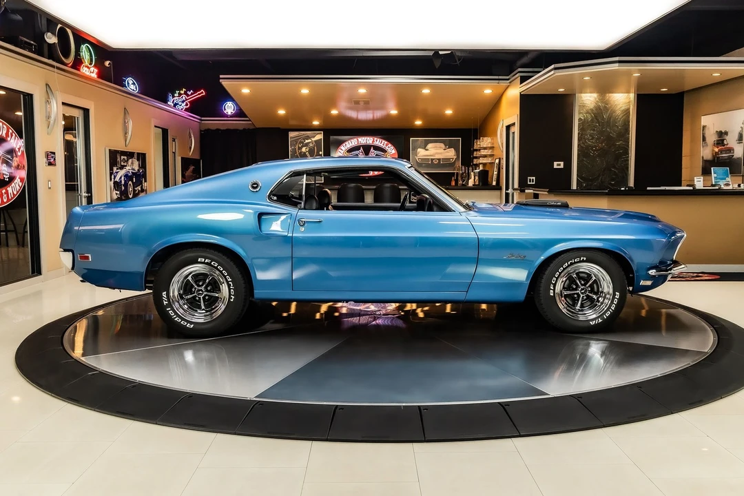 1969 Ford Mustang Super Cobra Jet 1st Gen - Image 11 of 24