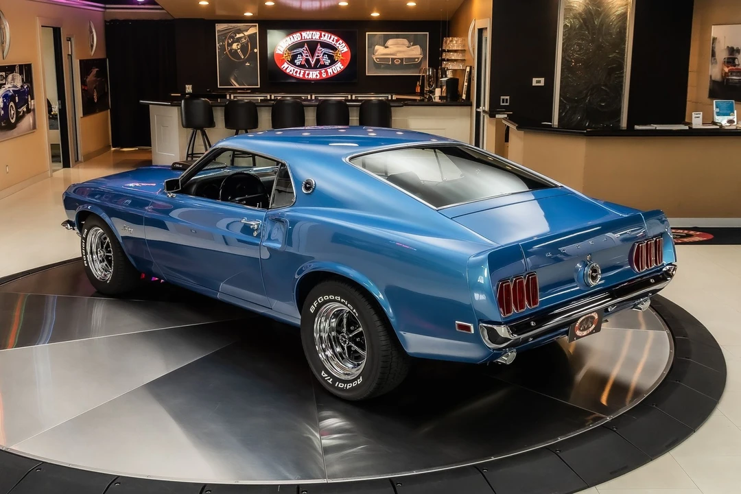 1969 Ford Mustang Super Cobra Jet 1st Gen - Image 17 of 24