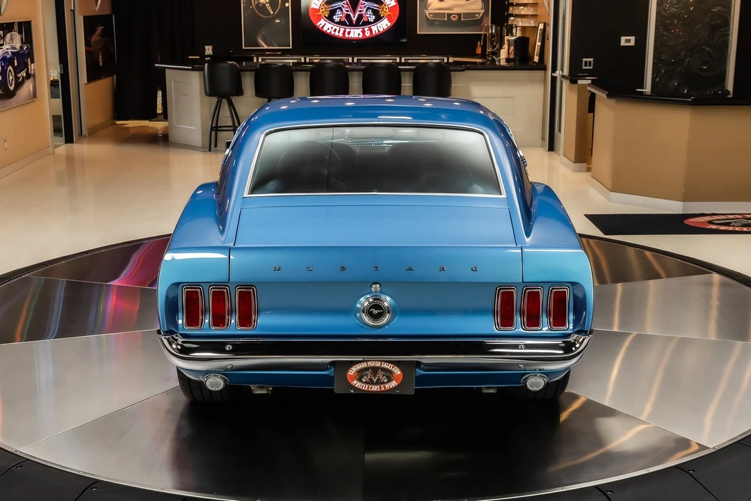 1969 Ford Mustang Super Cobra Jet 1st Gen - Image 15 of 24