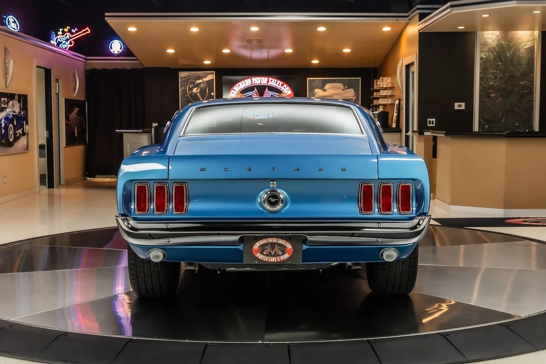 1969 Ford Mustang Super Cobra Jet 1st Gen - Image 14 of 24