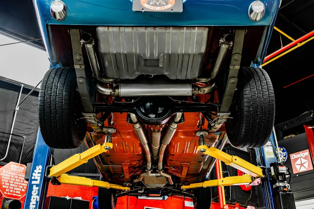 1969 Ford Mustang Super Cobra Jet 1st Gen - Image 4 of 24